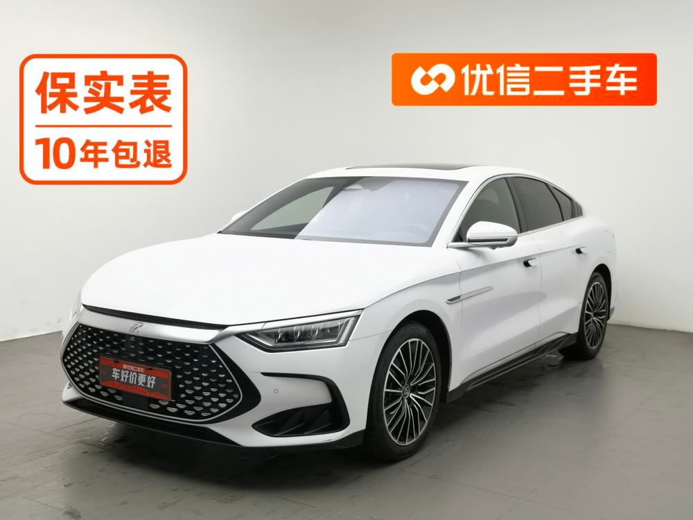 BYD Han DM 2022 — фото автомобиля 1