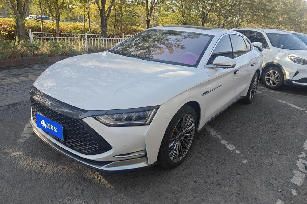 BYD Han DM 2020 — фото автомобиля