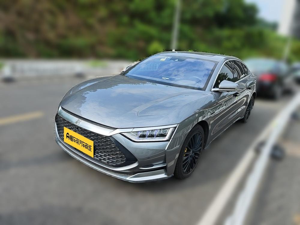 BYD Han DM 2020 — фото автомобиля