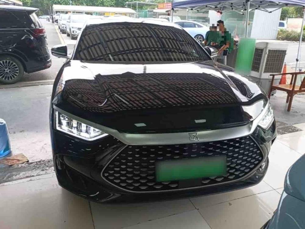 BYD Han DM 2023 — фото автомобиля
