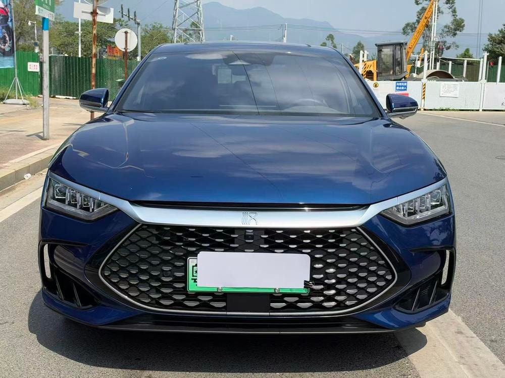 BYD Han DM 2023 — фото автомобиля