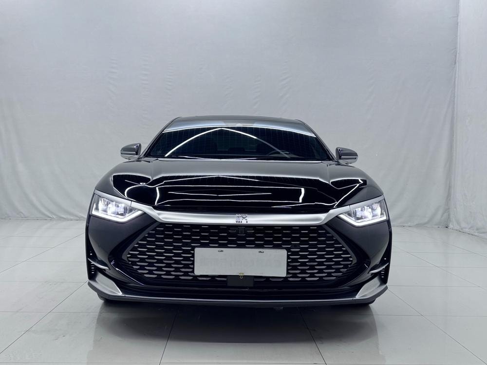 BYD Han DM 2020 — фото автомобиля