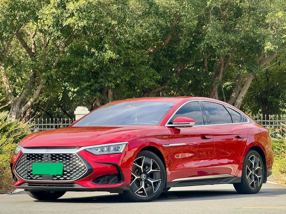BYD Han DM 2023 — фото автомобиля 1