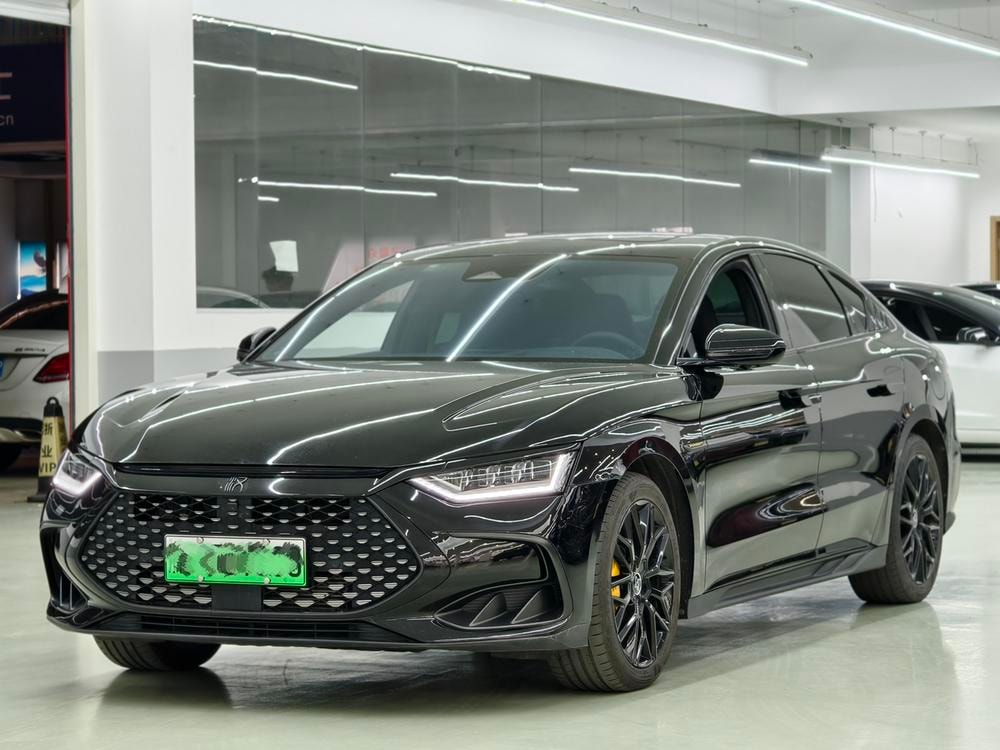 BYD Han DM 2023 — фото автомобиля