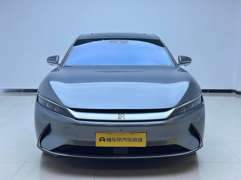 BYD Han EV 2020 — фото автомобиля