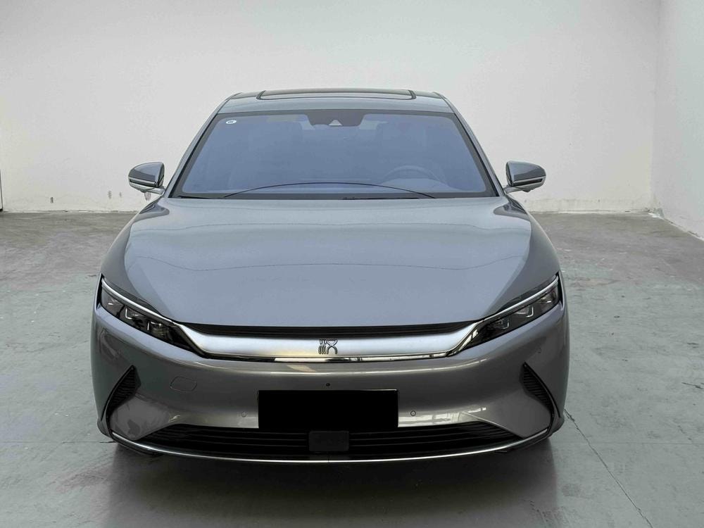 BYD Han EV 2021 — фото автомобиля