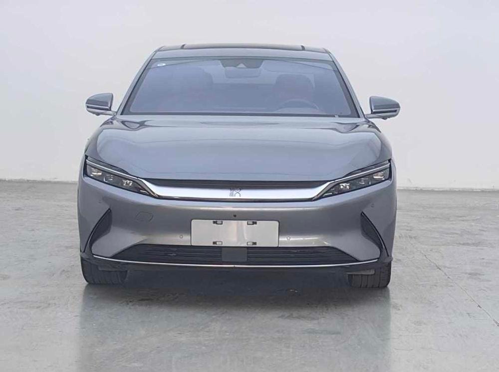 BYD Han EV 2020 — фото автомобиля