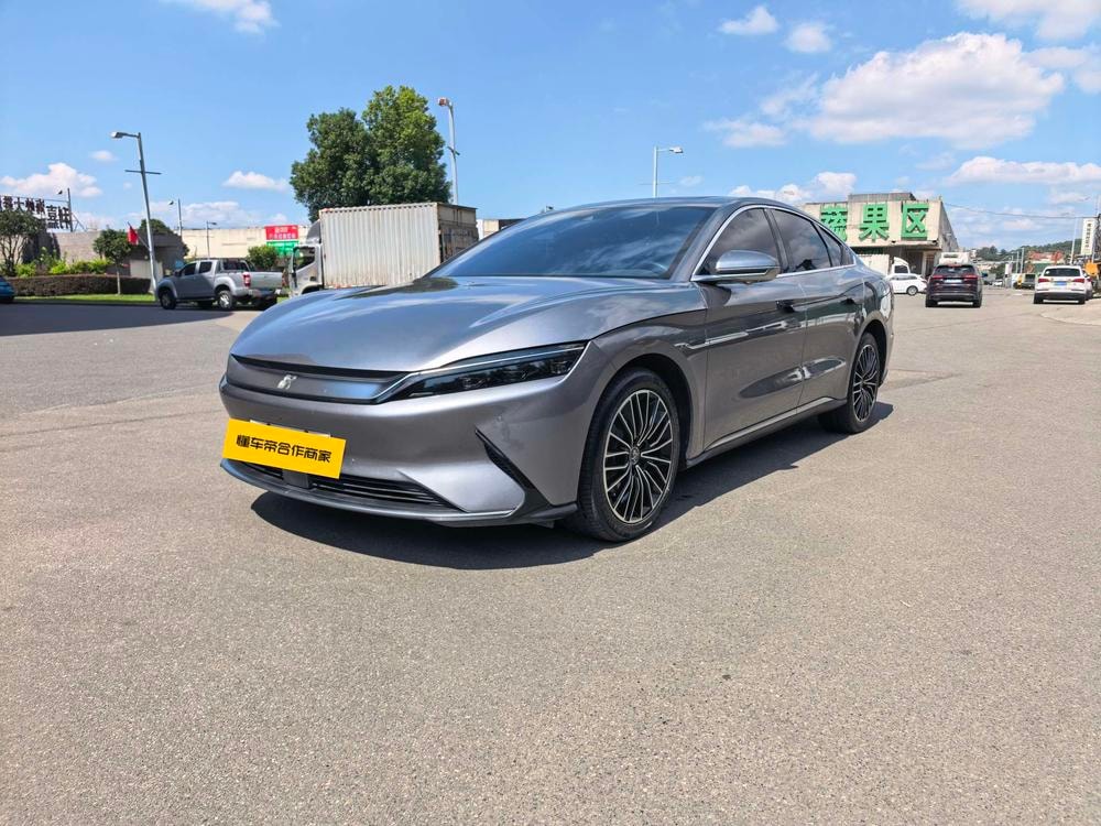 BYD Han EV 2023 — фото автомобиля 1