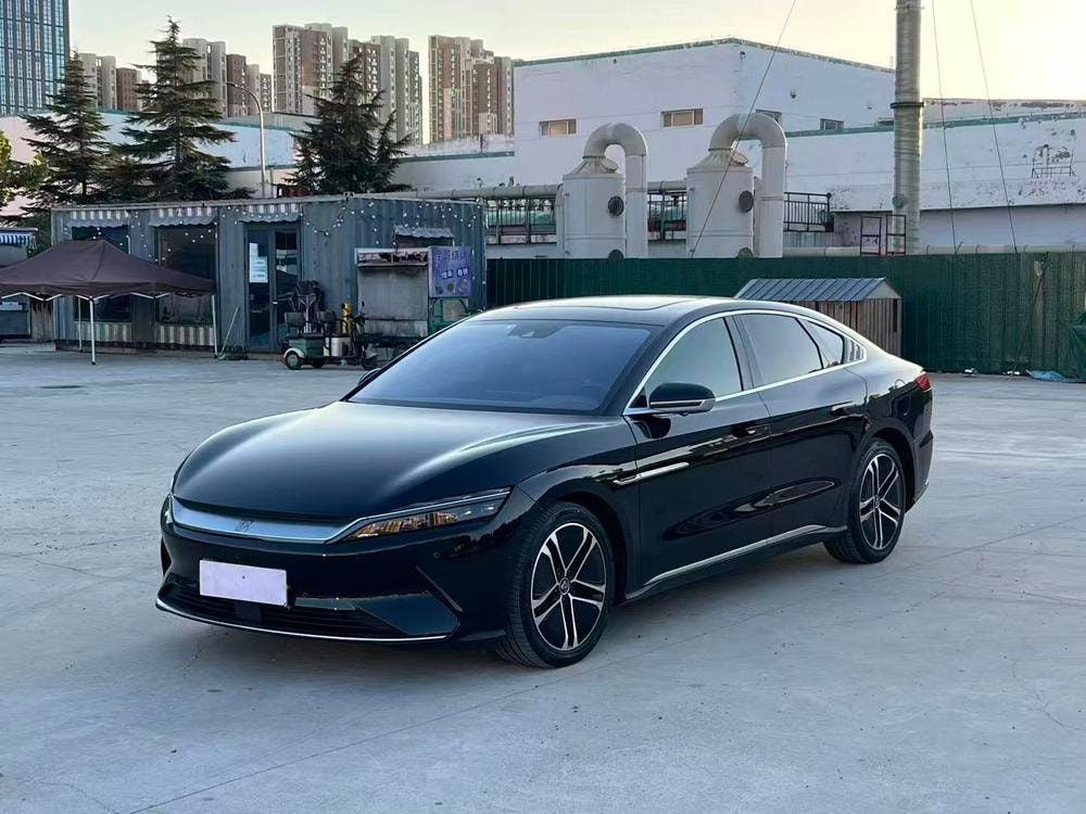 BYD Han EV 2020 — фото автомобиля 1
