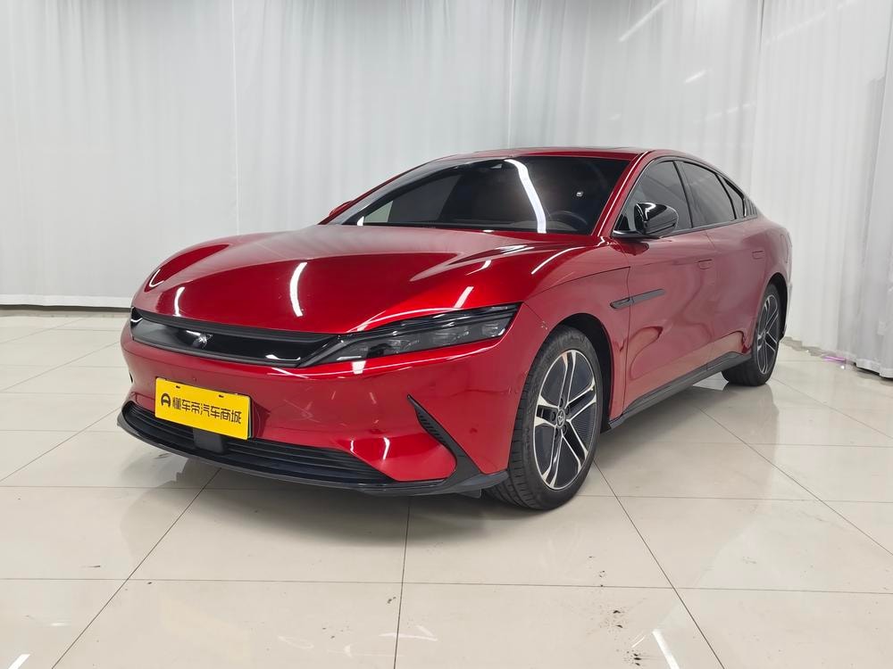 BYD Han EV 2020 — фото автомобиля