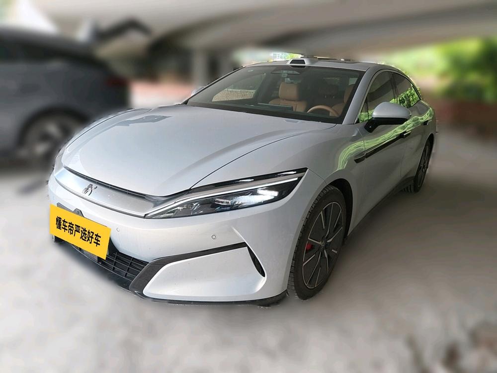 BYD Han L DM 2025 — фото автомобиля