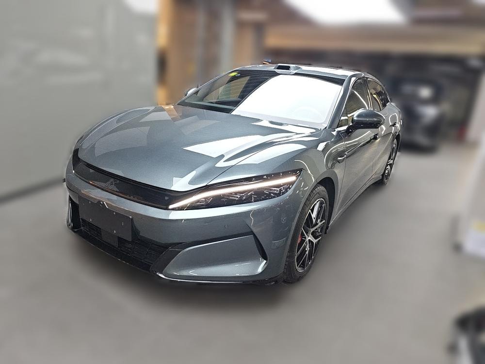 BYD Han L DM 2025 — фото автомобиля