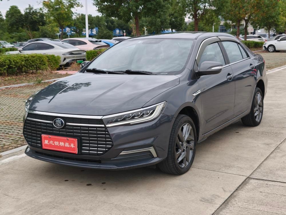 BYD Qin EV 2020 — фото автомобиля 1