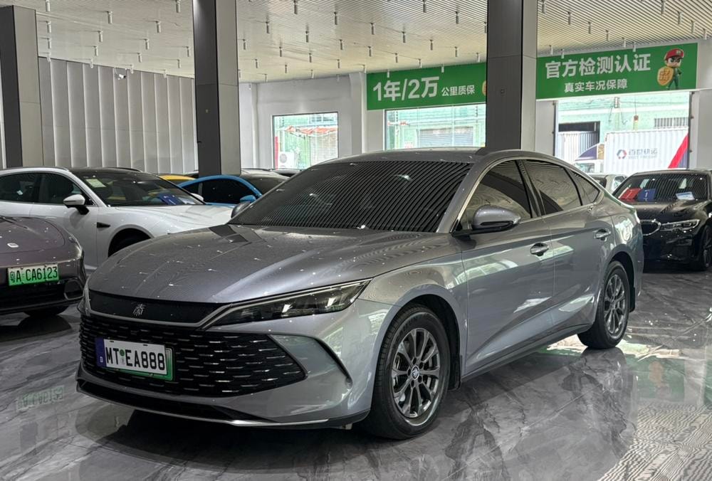 BYD Qin L DM 2024 — фото автомобиля