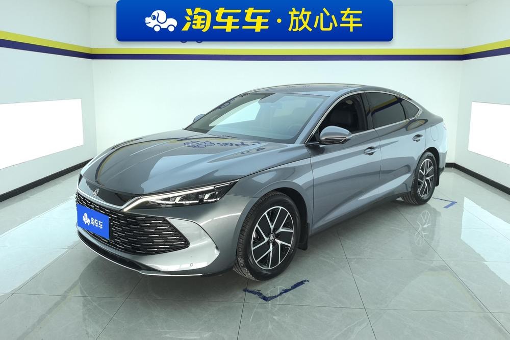 BYD Qin L DM 2024 — фото автомобиля