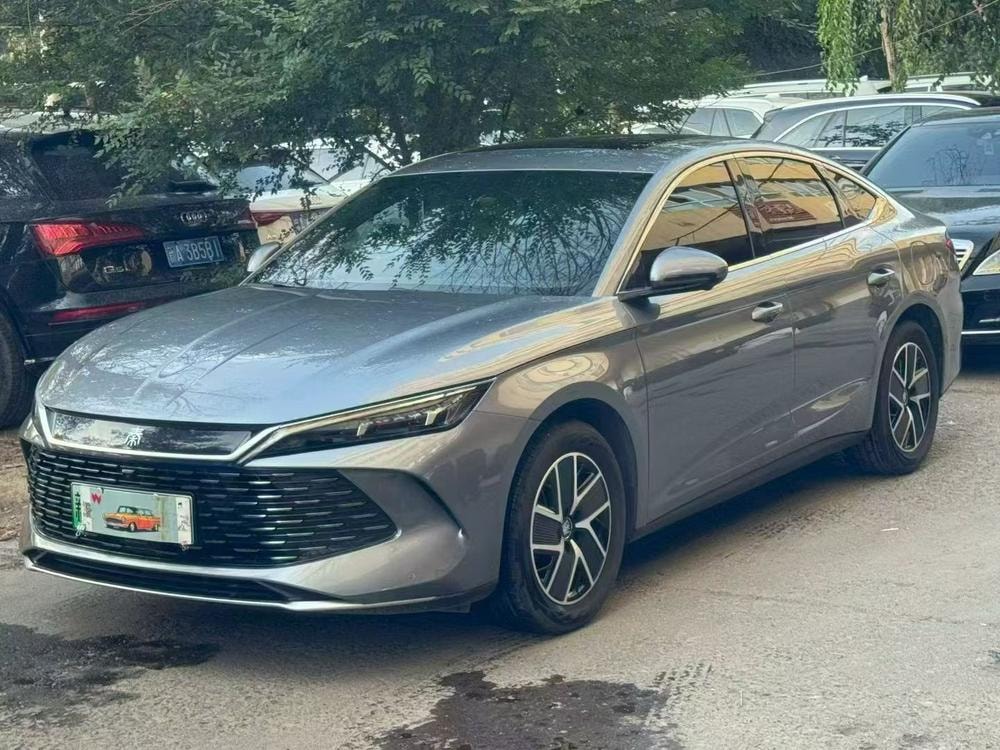 BYD Qin L DM 2024 — фото автомобиля 1