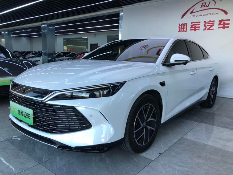 BYD Qin L DM 2025 — фото автомобиля