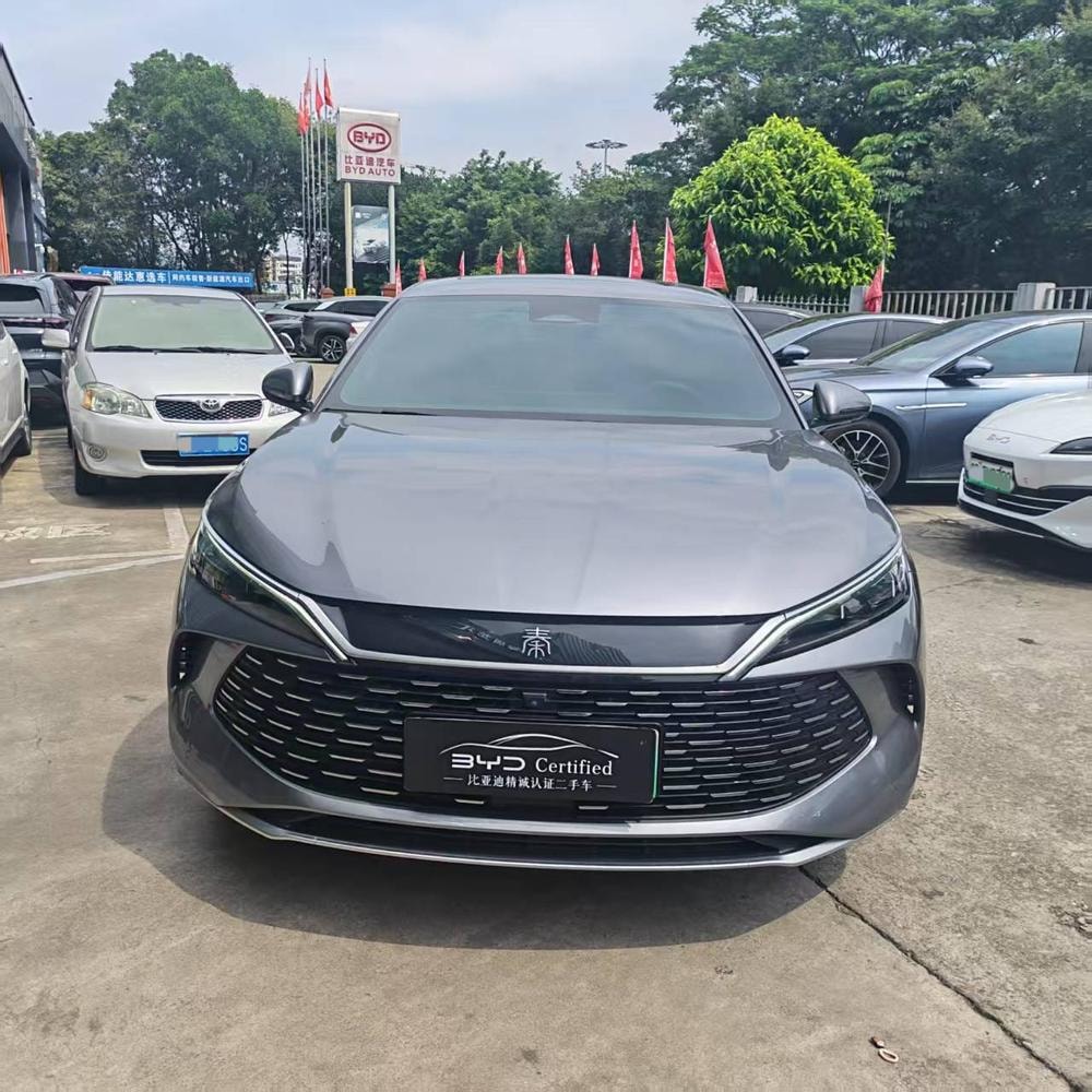 BYD Qin L DM 2024 — фото автомобиля 1
