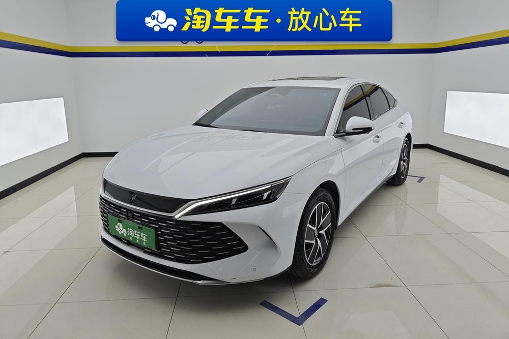 BYD Qin L DM 2024 — фото автомобиля