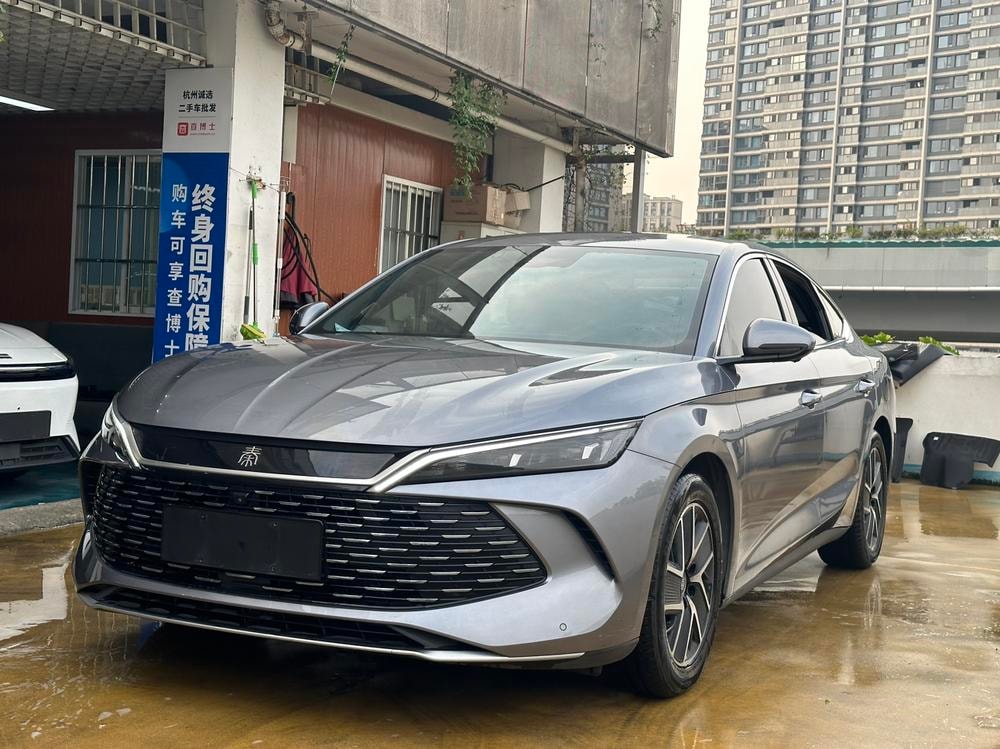 BYD Qin L DM 2024 — фото автомобиля