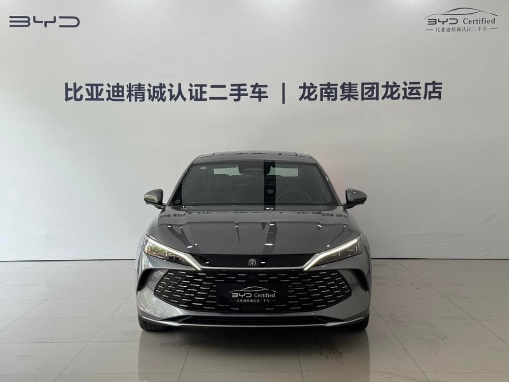 BYD Qin L DM 2025 — фото автомобиля