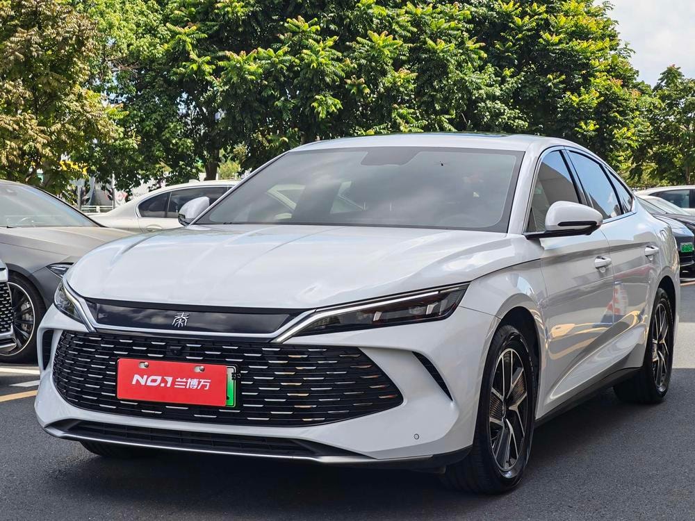 BYD Qin L DM 2024 — фото автомобиля