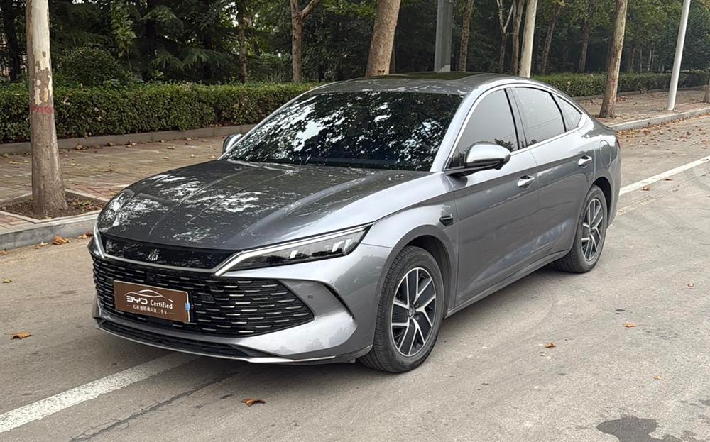 BYD Qin L DM 2025 — фото автомобиля