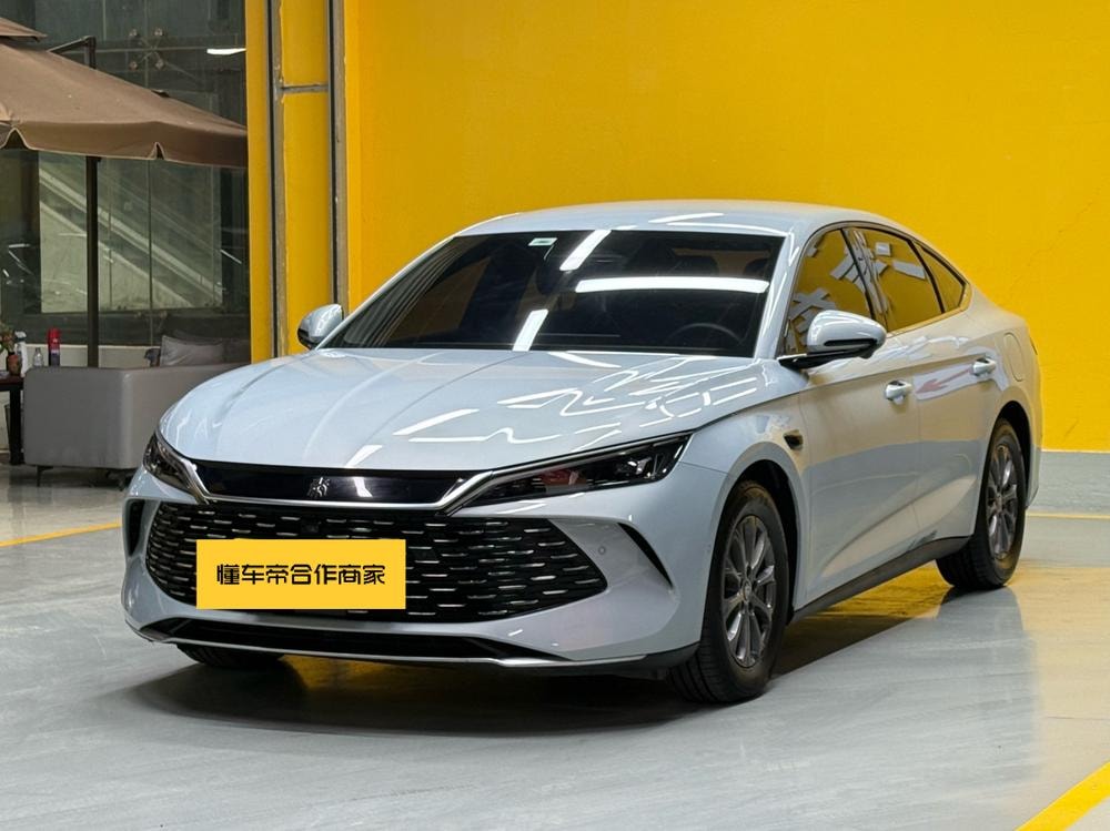 BYD Qin L DM 2025 — фото автомобиля