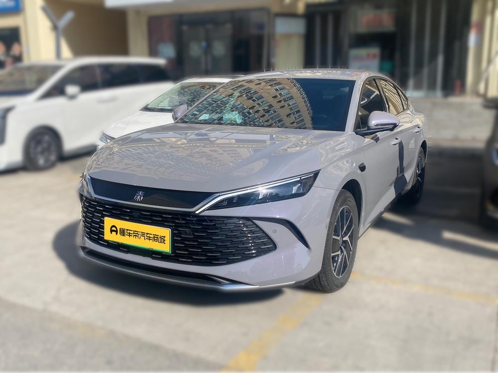 BYD Qin L DM 2026 — фото автомобиля