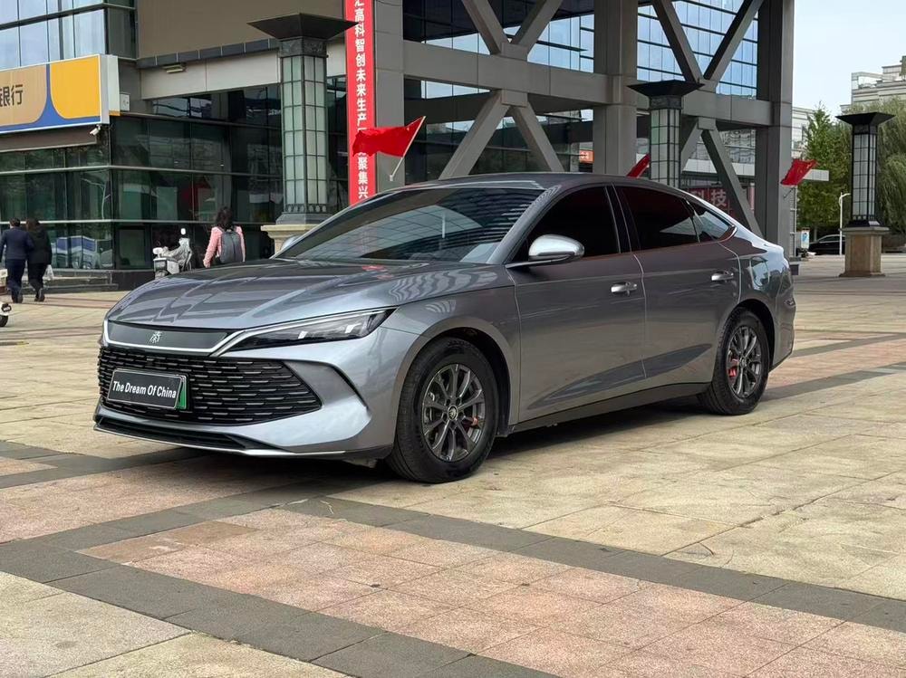BYD Qin L DM 2024 — фото автомобиля