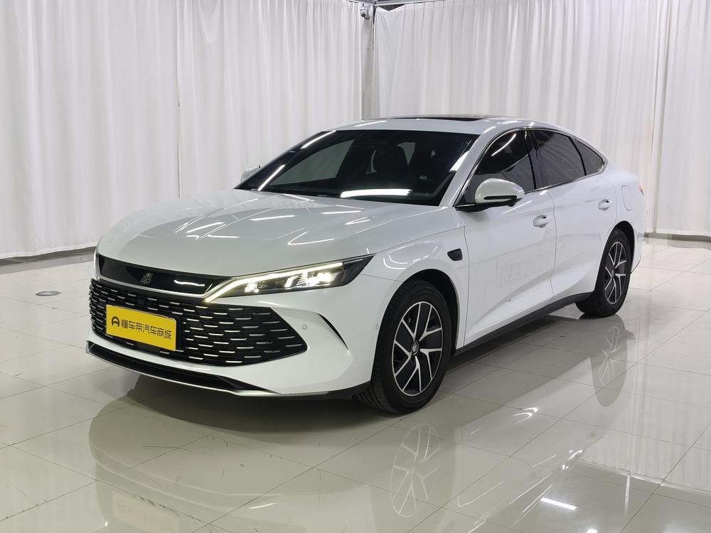 BYD Qin L DM 2025 — фото автомобиля