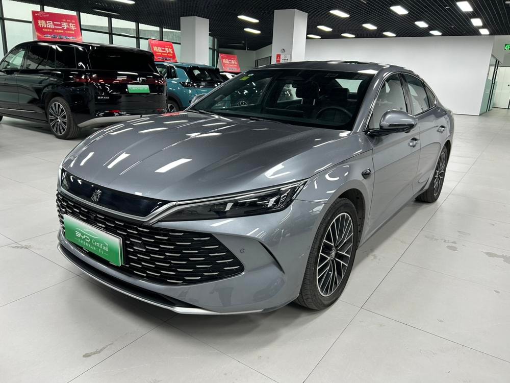 BYD Qin L DM 2025 — фото автомобиля