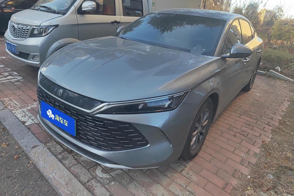 BYD Qin L DM 2024 — фото автомобиля 1