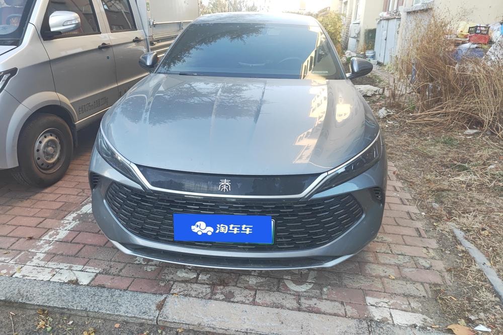 BYD Qin L DM 2024 — фото автомобиля