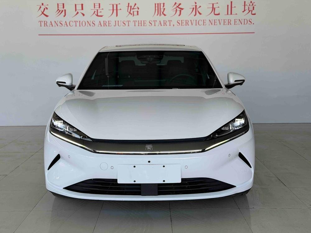 BYD Qin L EV 2025 — фото автомобиля 1