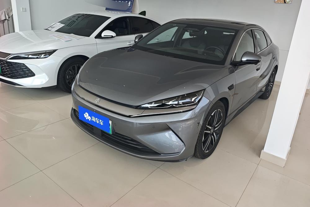 BYD Qin L EV 2025 — фото автомобиля