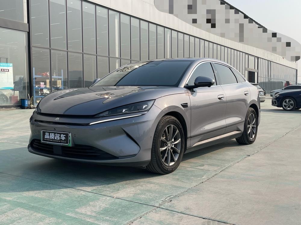 BYD Qin L EV 2025 — фото автомобиля