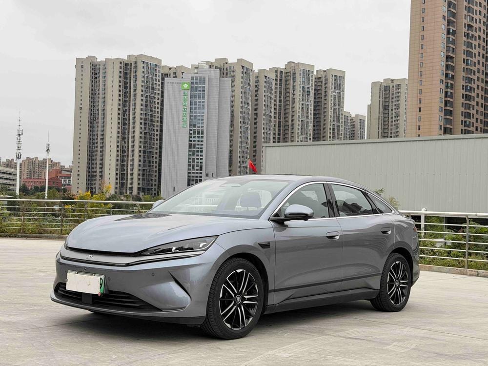 BYD Qin L EV 2025 — фото автомобиля