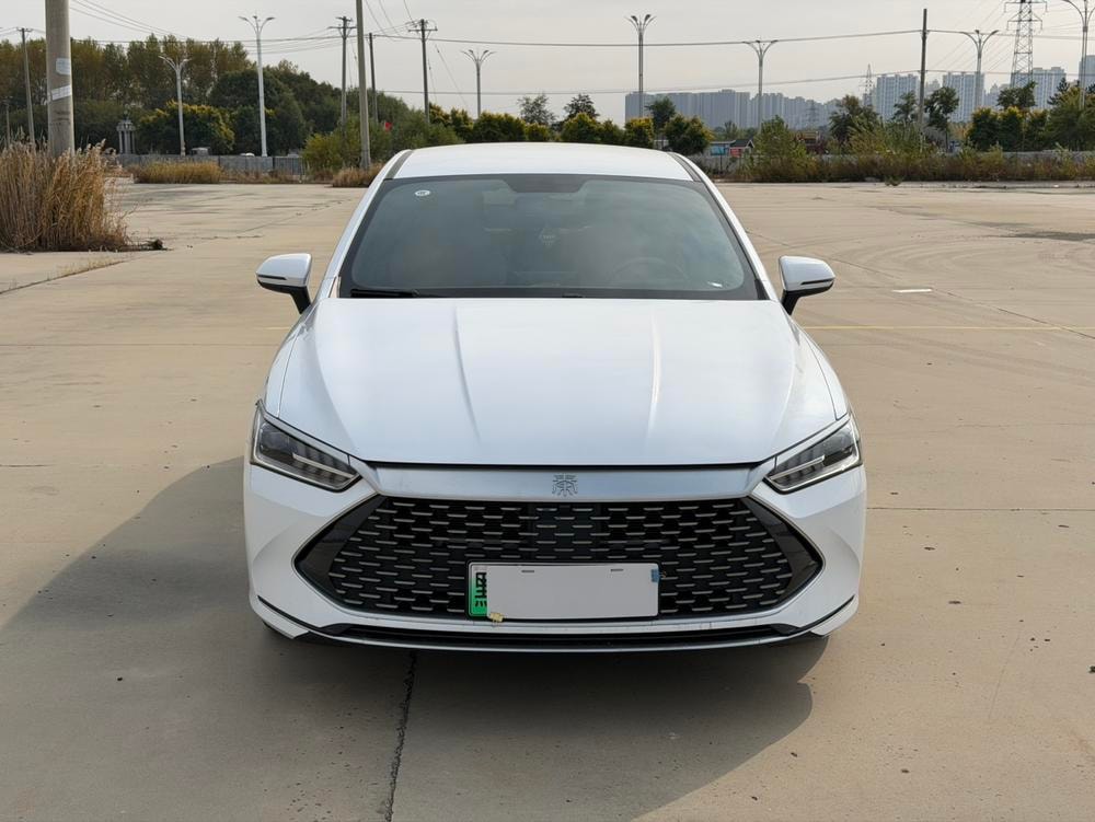 BYD Qin PLUS DM 2024 — фото автомобиля 1