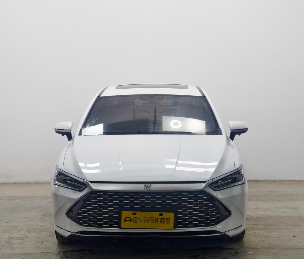 BYD Qin PLUS DM 2021 — фото автомобиля