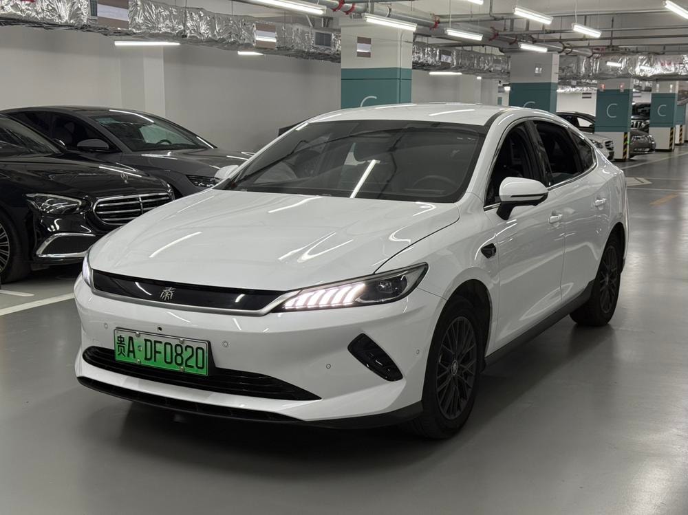 BYD Qin PLUS EV 2025 — фото автомобиля 1