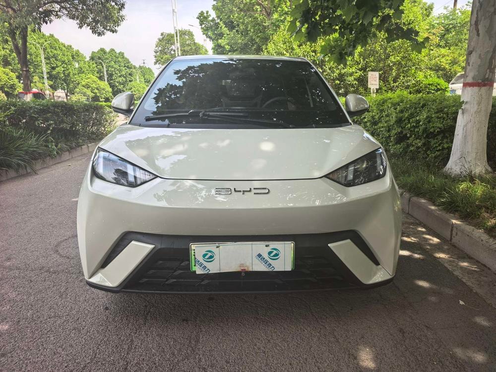 BYD Seagull 2024 — фото автомобиля 1