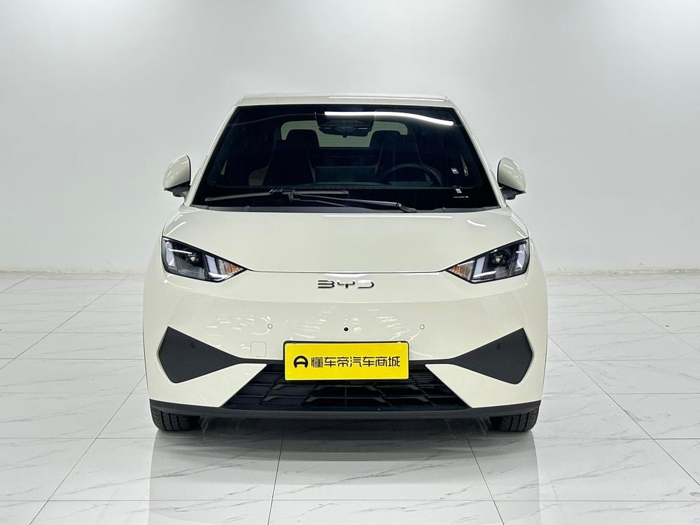 BYD Seagull 2025 — фото автомобиля 1