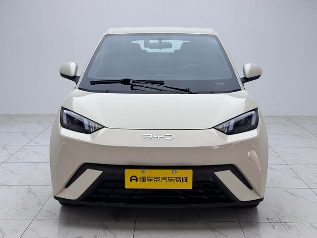 BYD Seagull 2025 — фото автомобиля