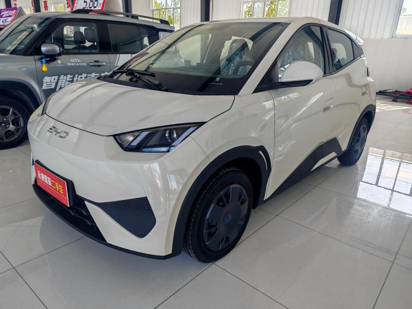 BYD Seagull 2025 — фото автомобиля