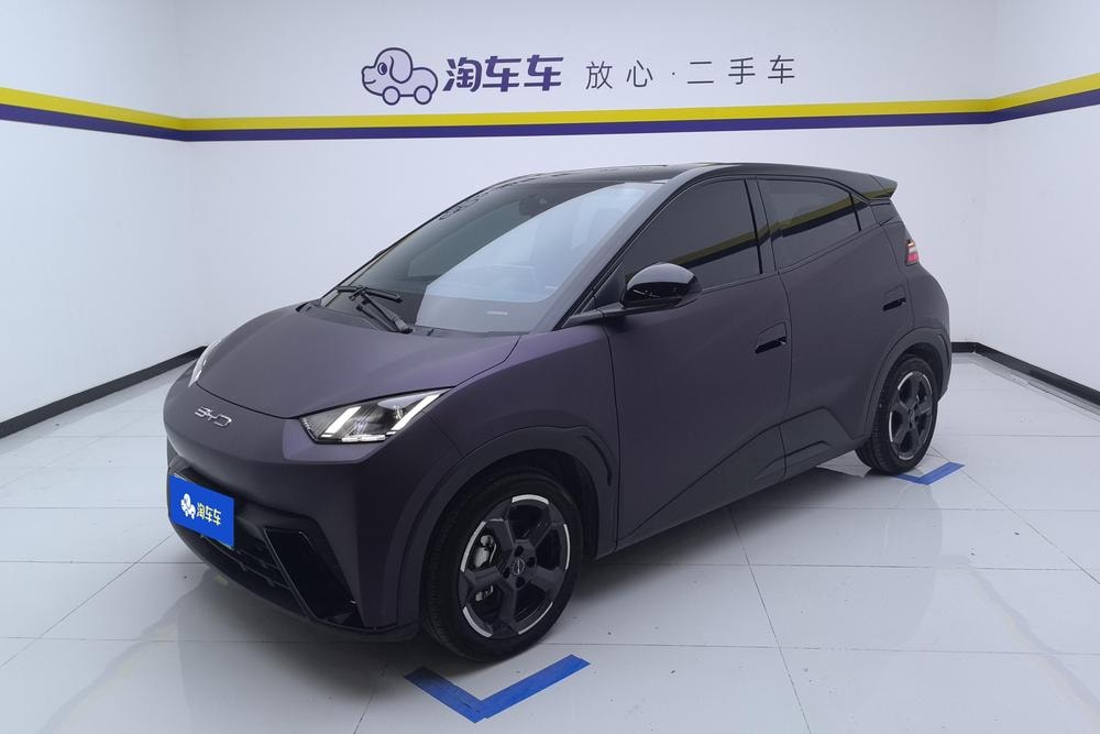 BYD Seagull 2023 — фото автомобиля