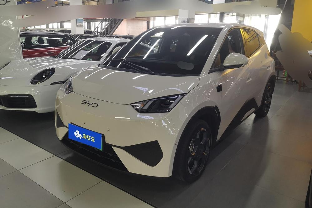 BYD Seagull 2025 — фото автомобиля 1