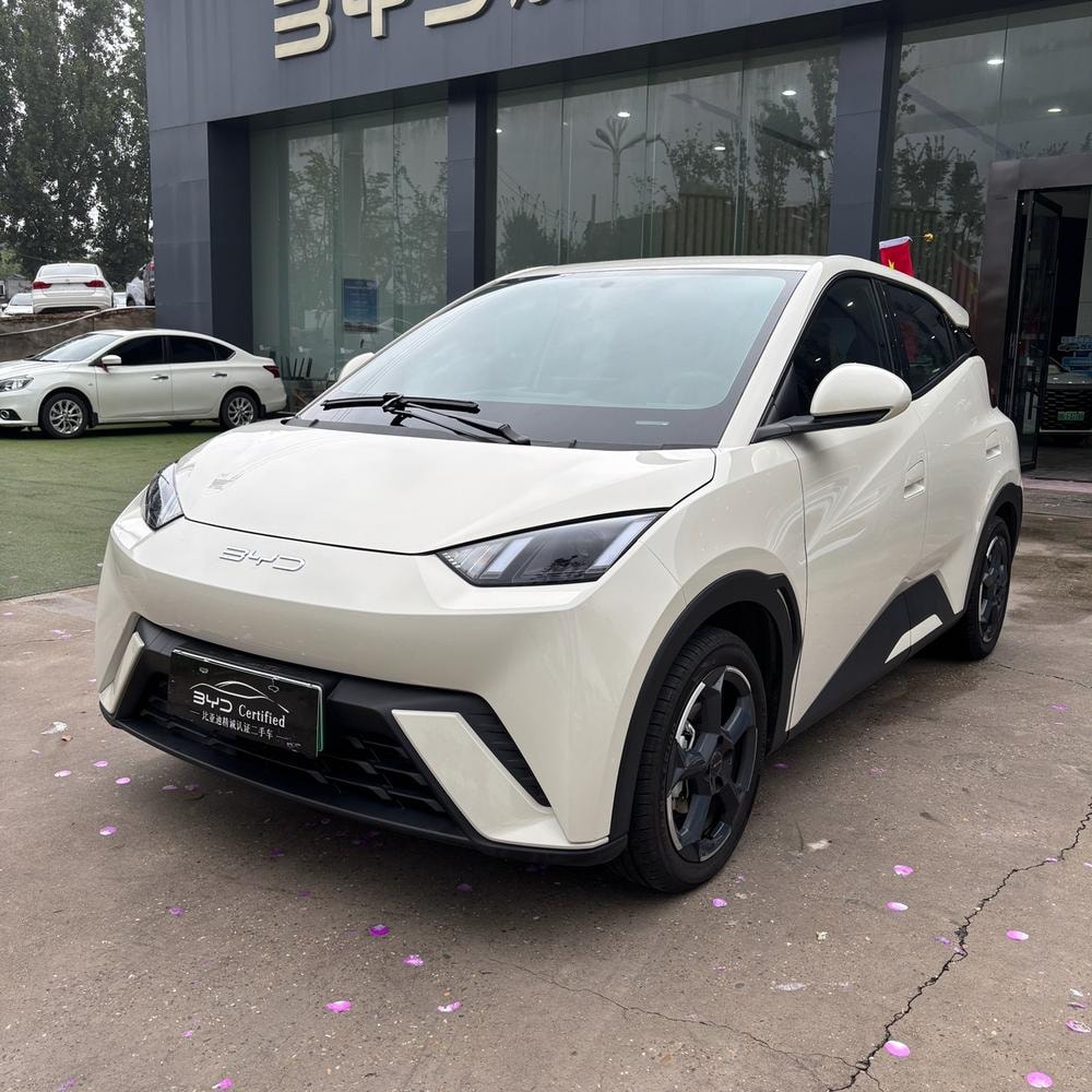 BYD Seagull 2023 — фото автомобиля