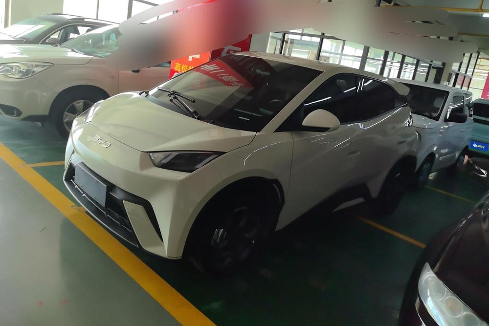 BYD Seagull 2025 — фото автомобиля