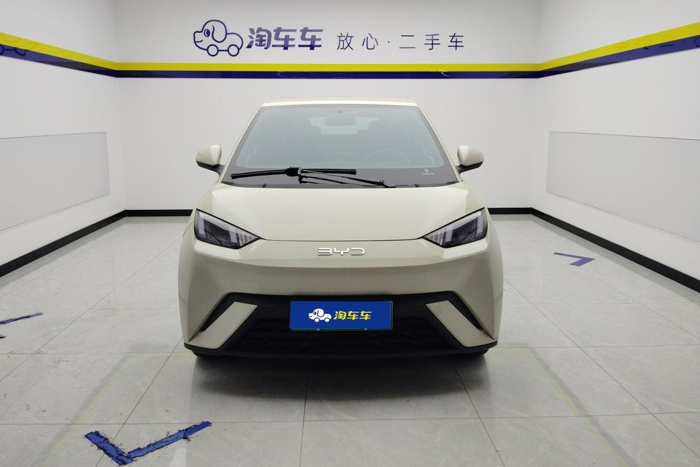 BYD Seagull 2025 — фото автомобиля
